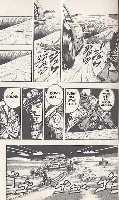 JoJos Bizarre Adventure Part 3: Stardust Crusaders Chapter 82 78